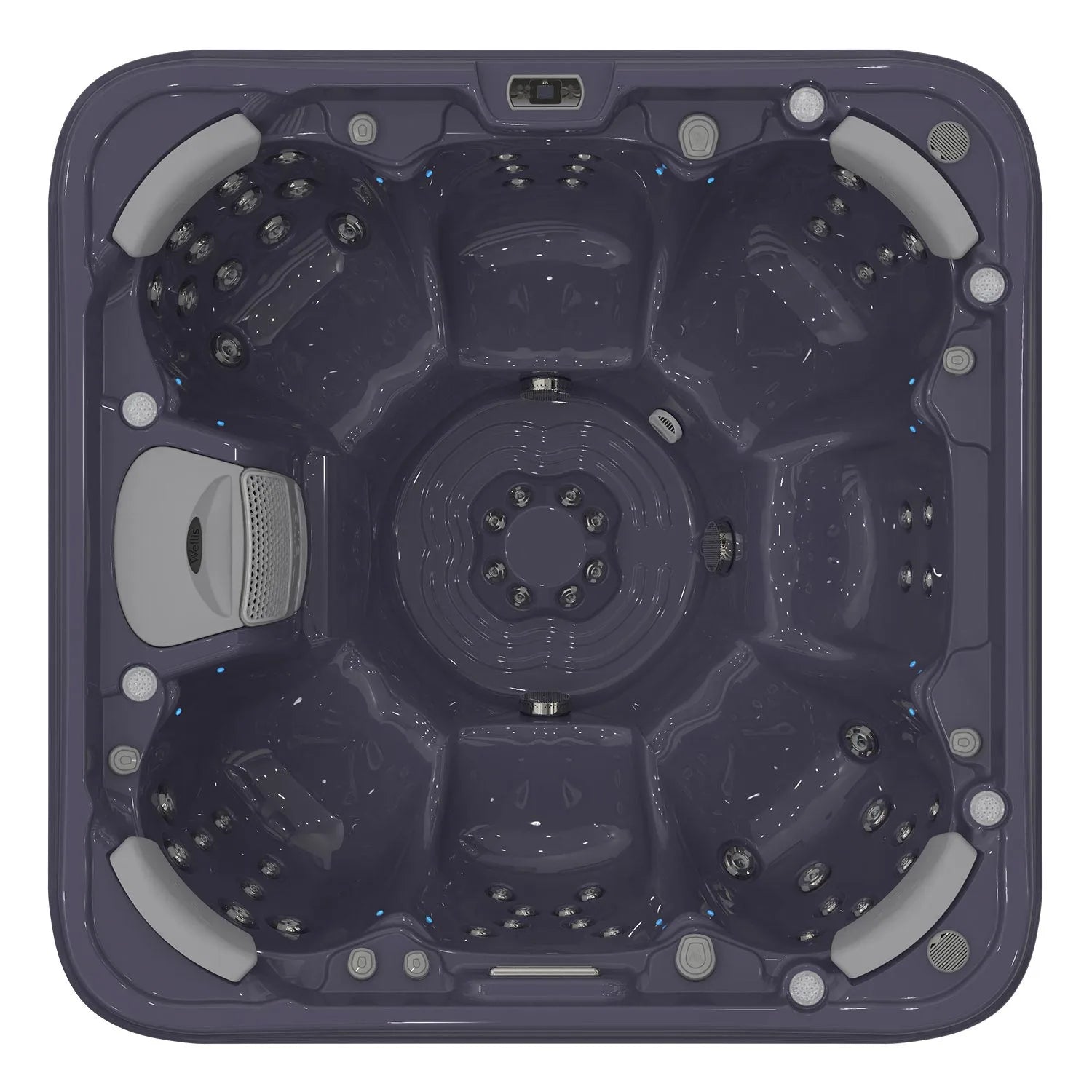 Wellis Vienna Life Whirlpool