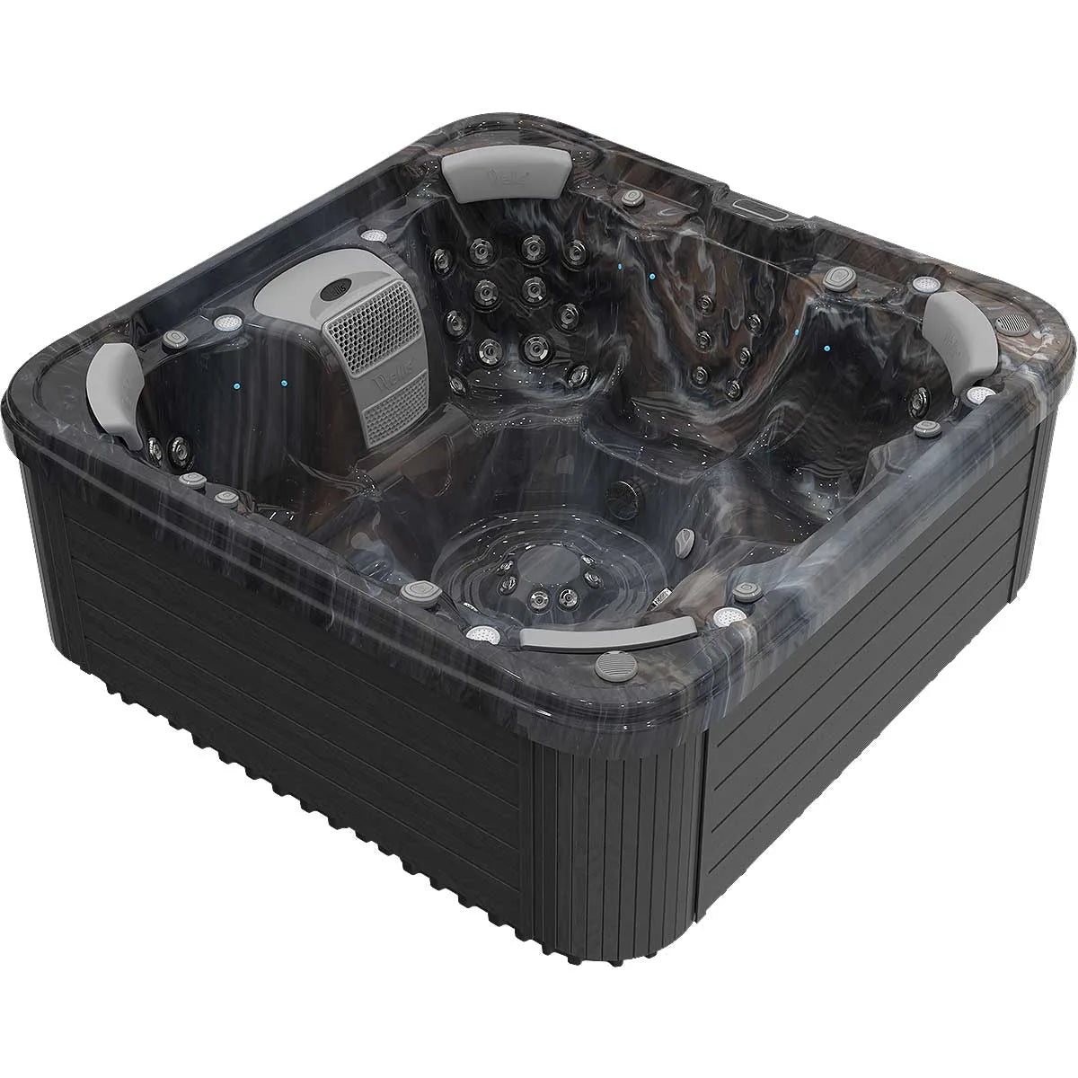 Wellis Vienna Life Whirlpool
