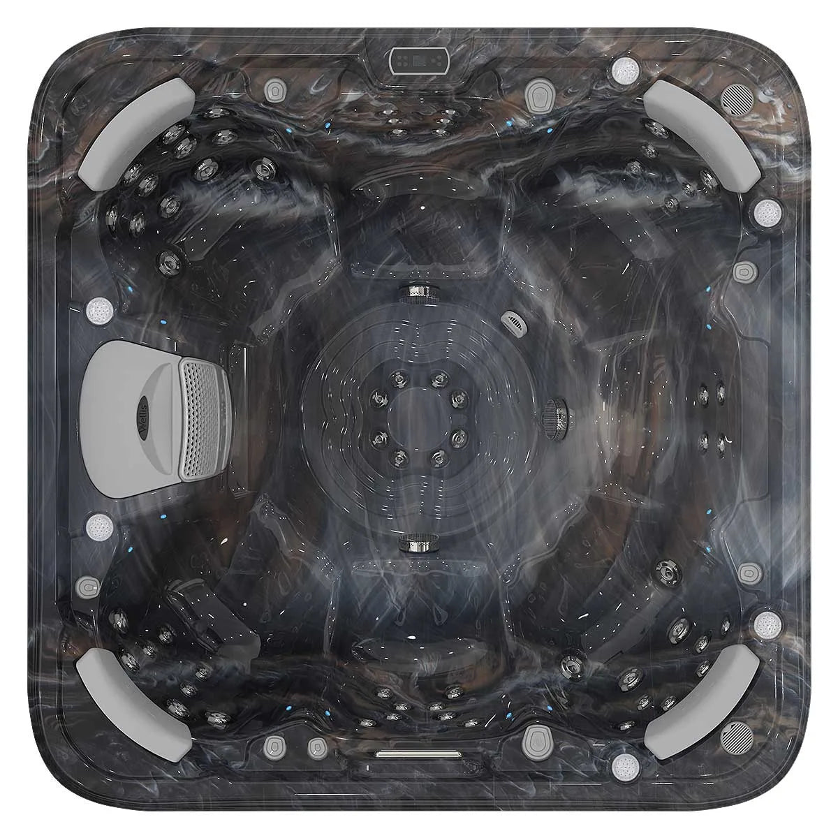 Wellis Vienna Life Whirlpool