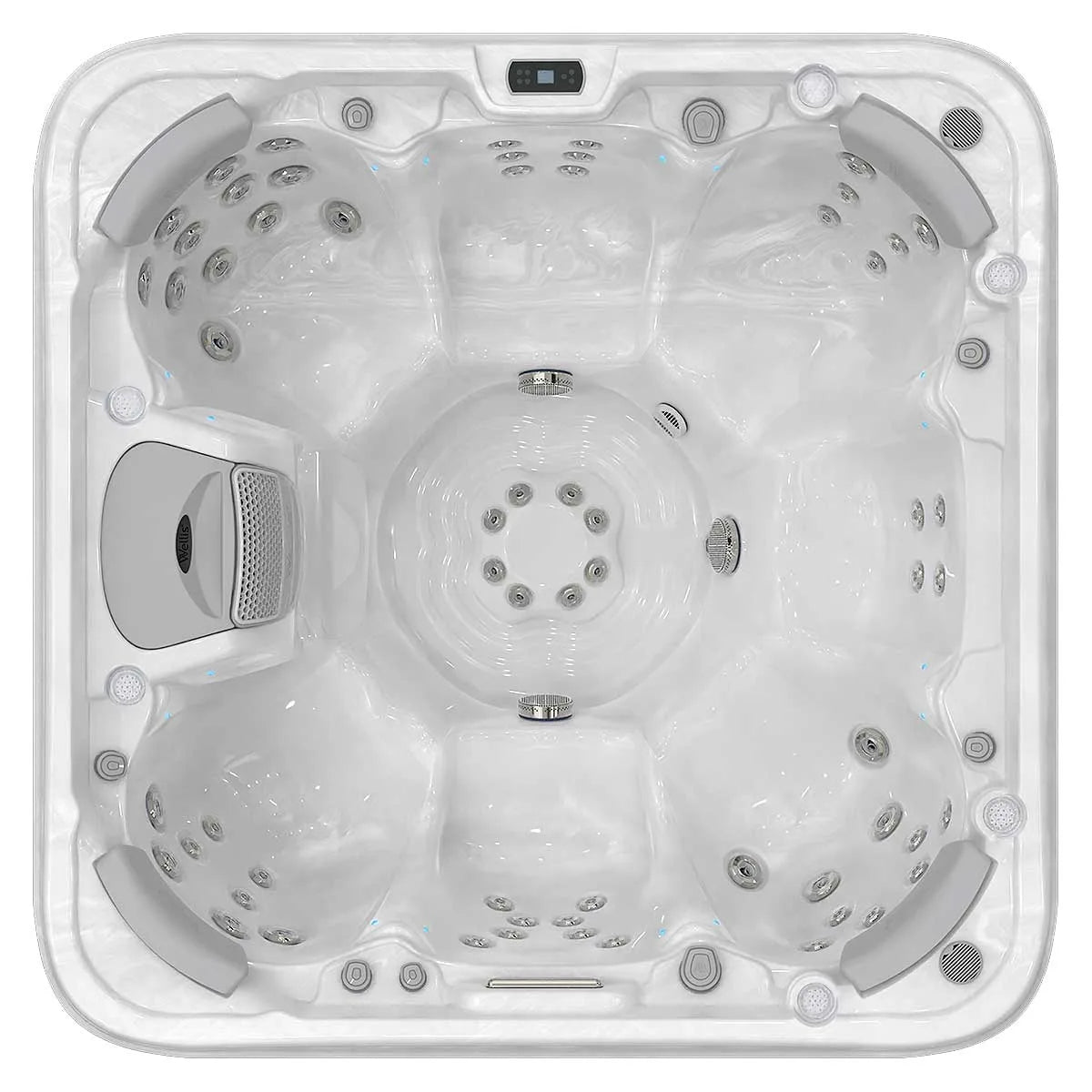 Wellis Vienna Life Whirlpool