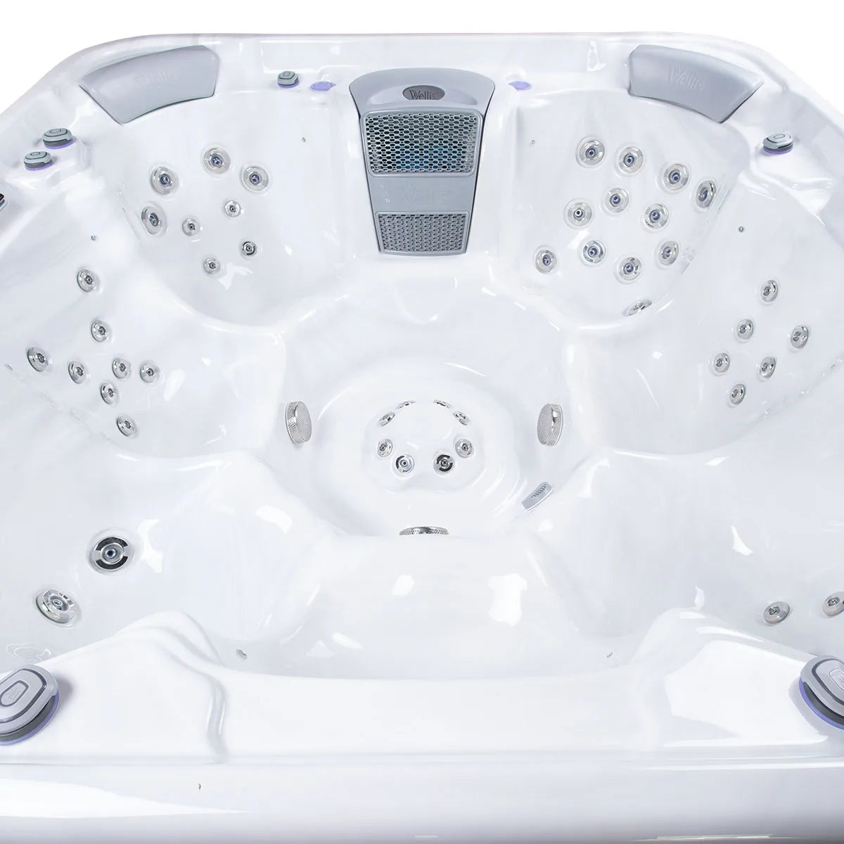 Wellis Vienna Life Whirlpool