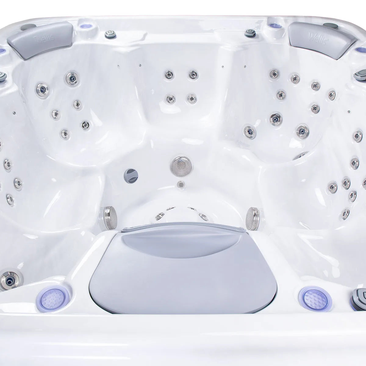 Wellis Vienna Life Whirlpool