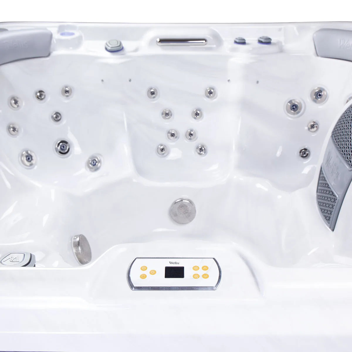 Wellis Vienna Life Whirlpool