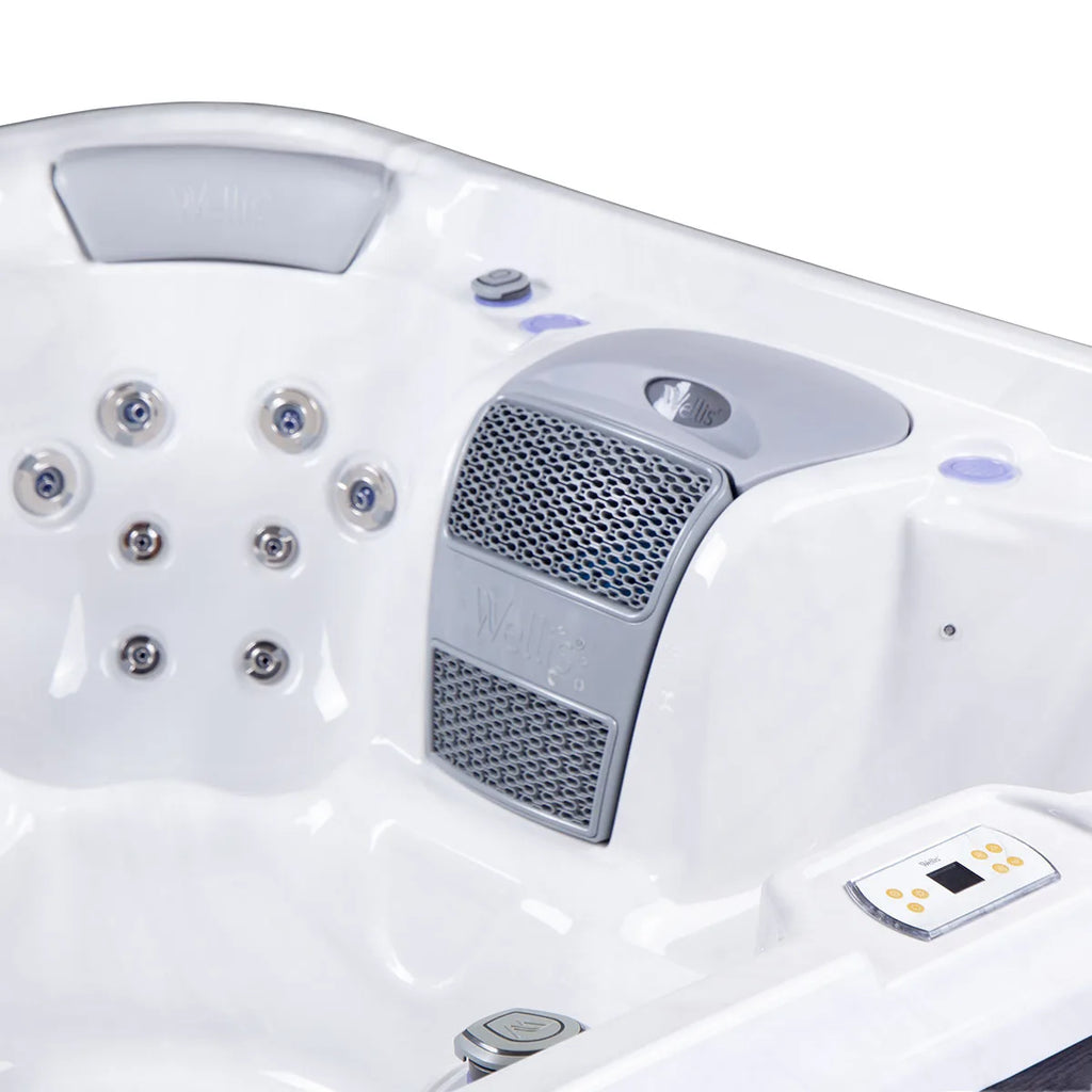 Wellis Vienna Life Whirlpool