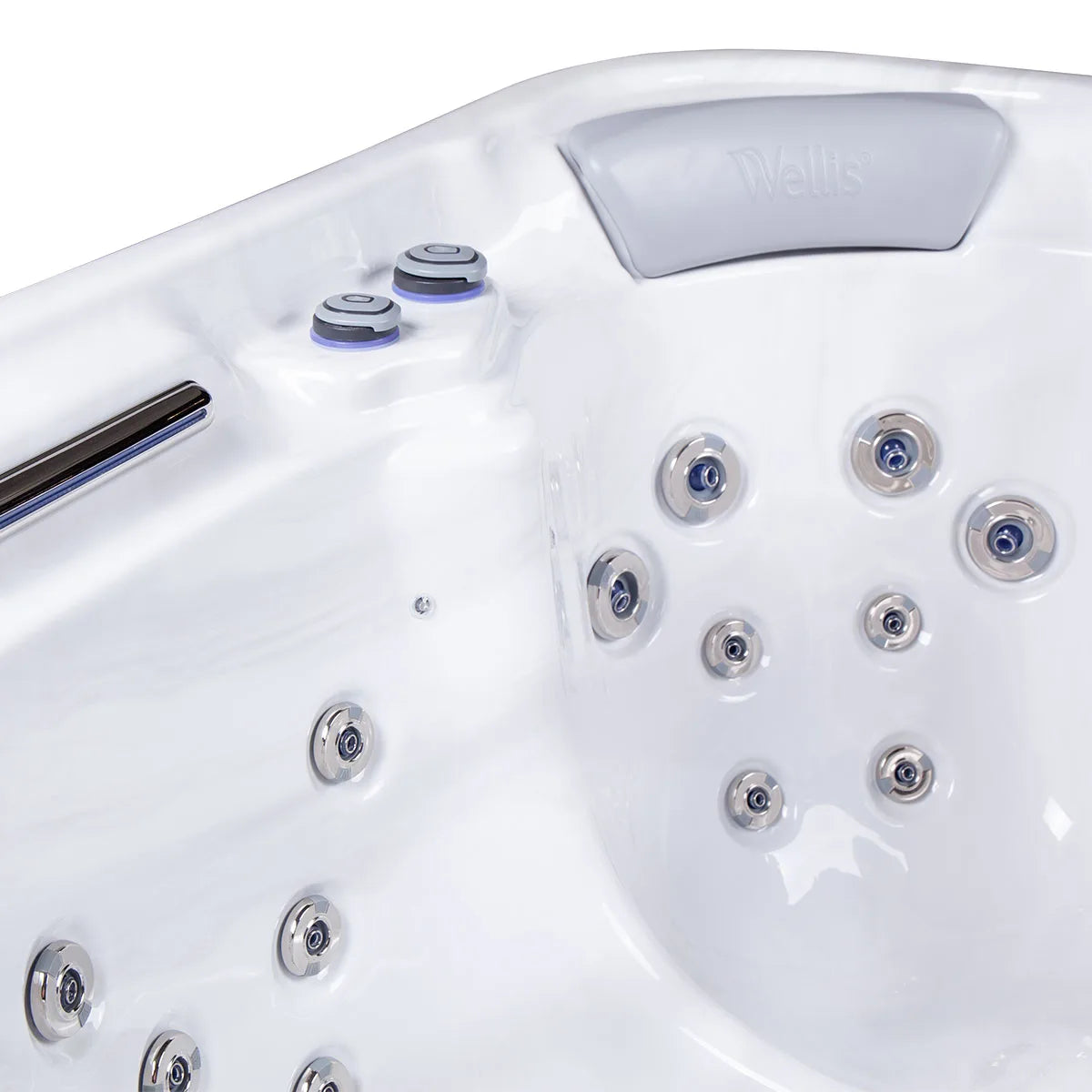 Wellis Vienna Life Whirlpool