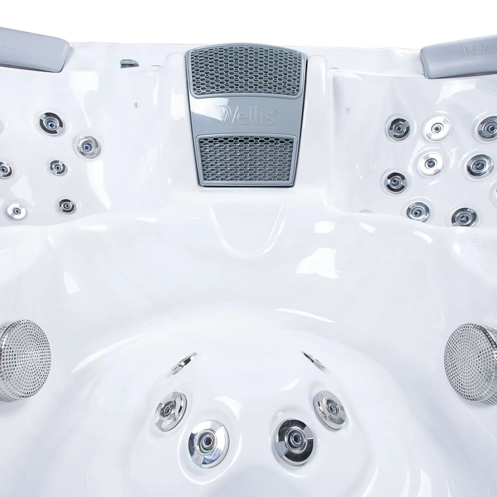 Wellis Vienna Life Whirlpool