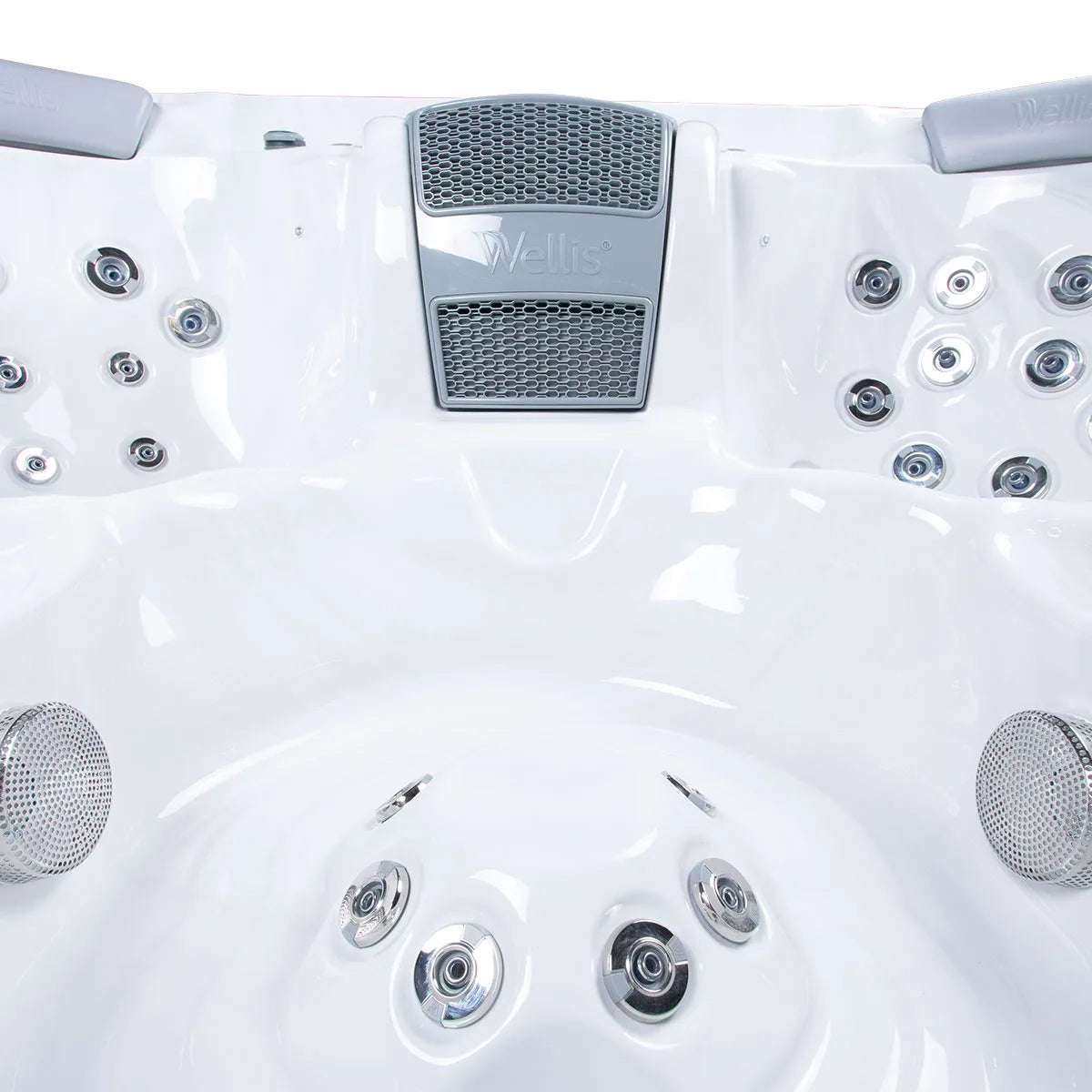 Wellis Vienna Life Whirlpool
