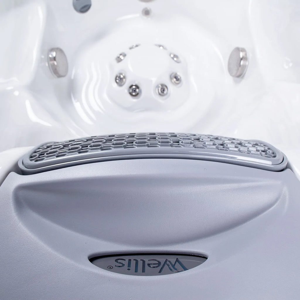 Wellis Vienna Life Whirlpool