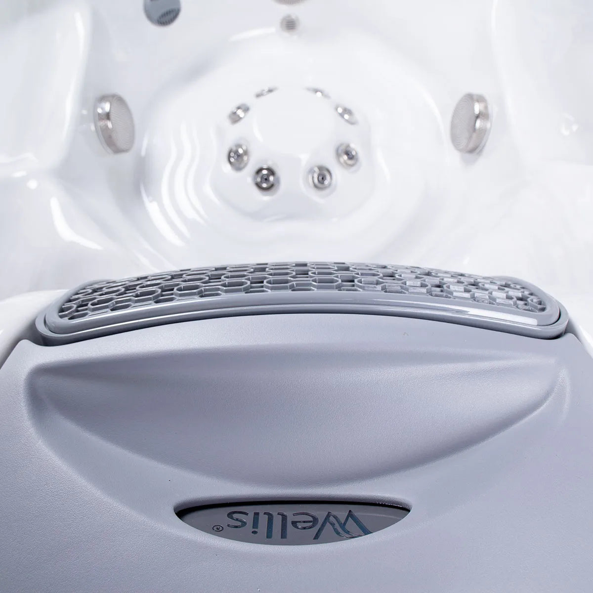 Wellis Vienna Life Whirlpool