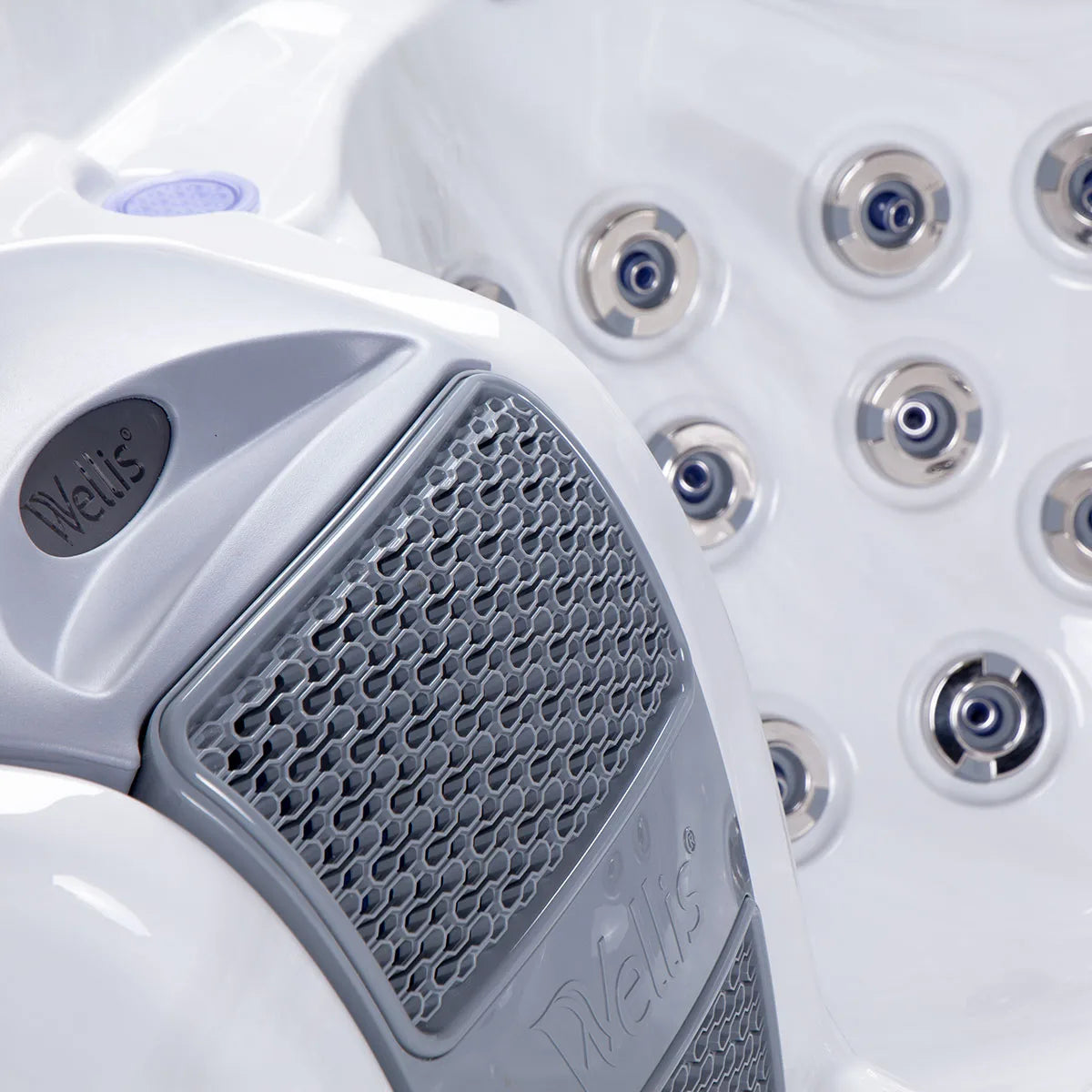 Wellis Vienna Life Whirlpool