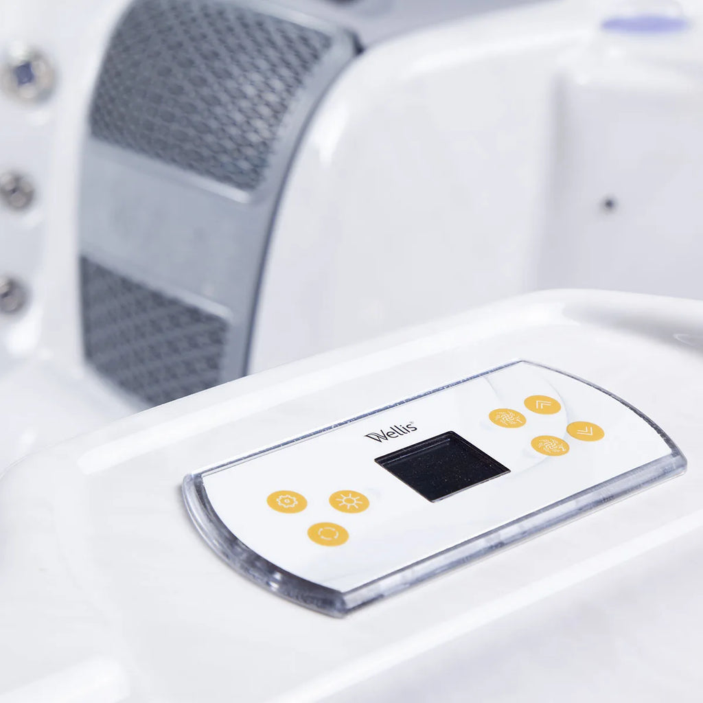 Wellis Vienna Life Whirlpool