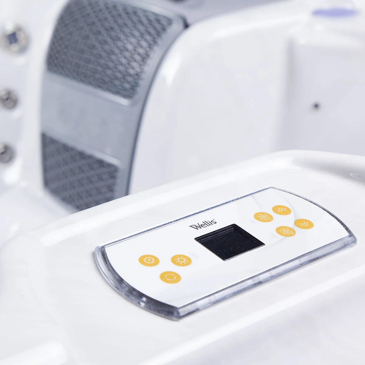 Wellis Vienna Life Whirlpool