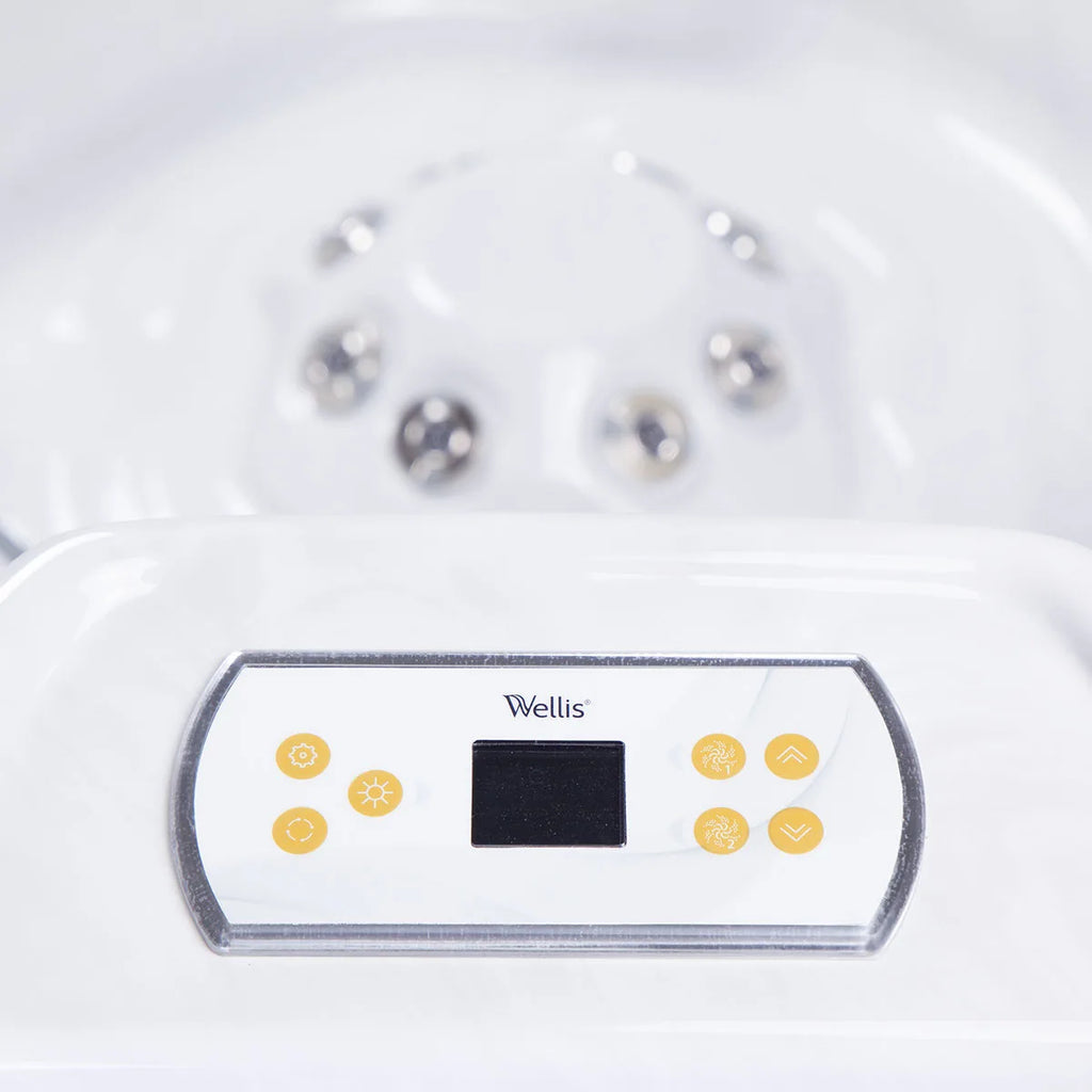 Wellis Vienna Life Whirlpool