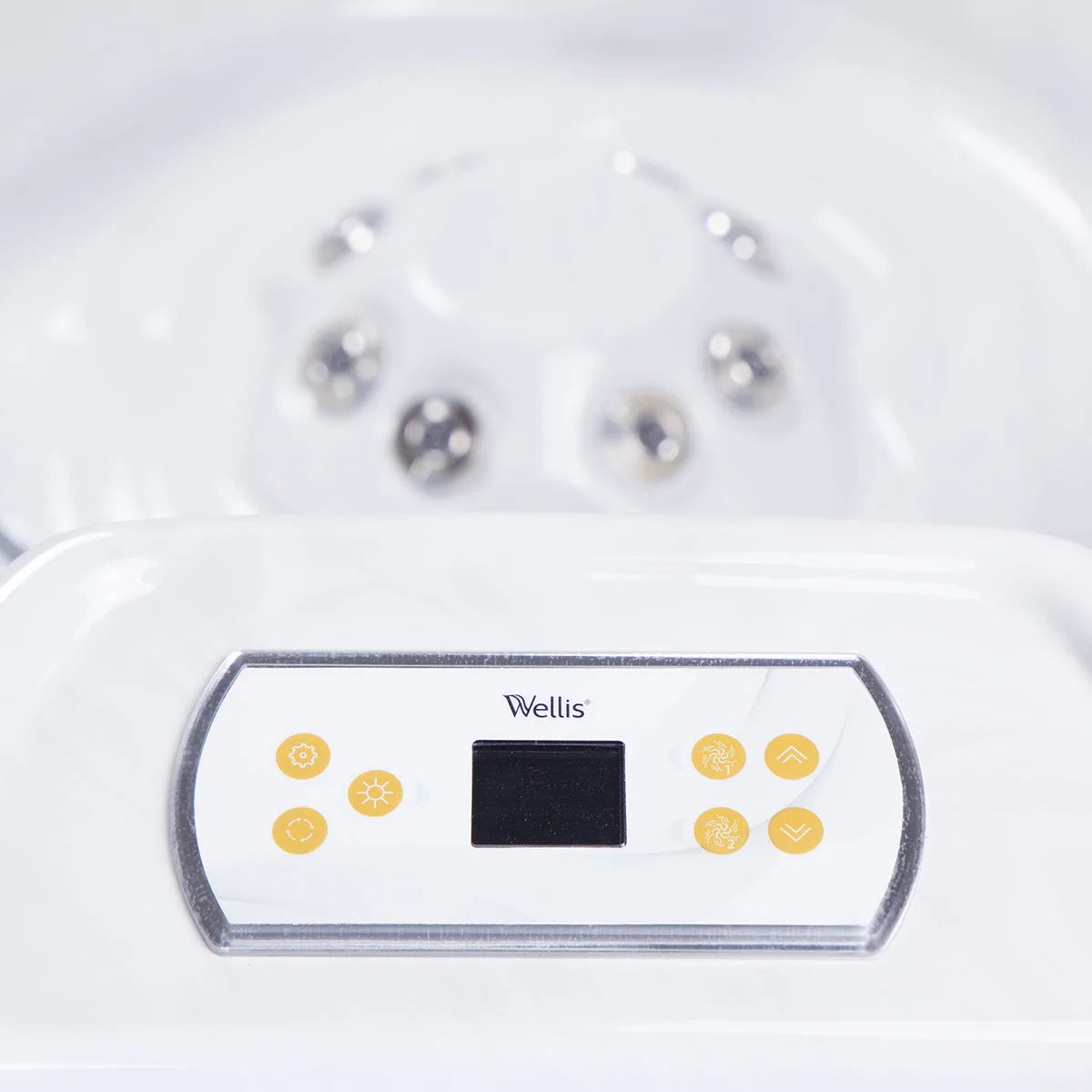 Wellis Vienna Life Whirlpool