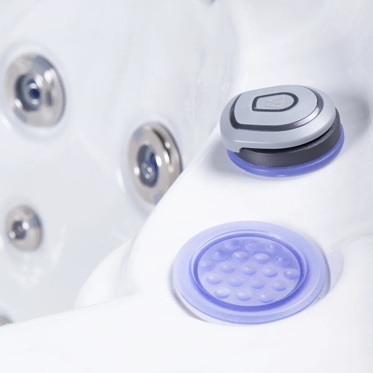 Wellis Vienna Life Whirlpool