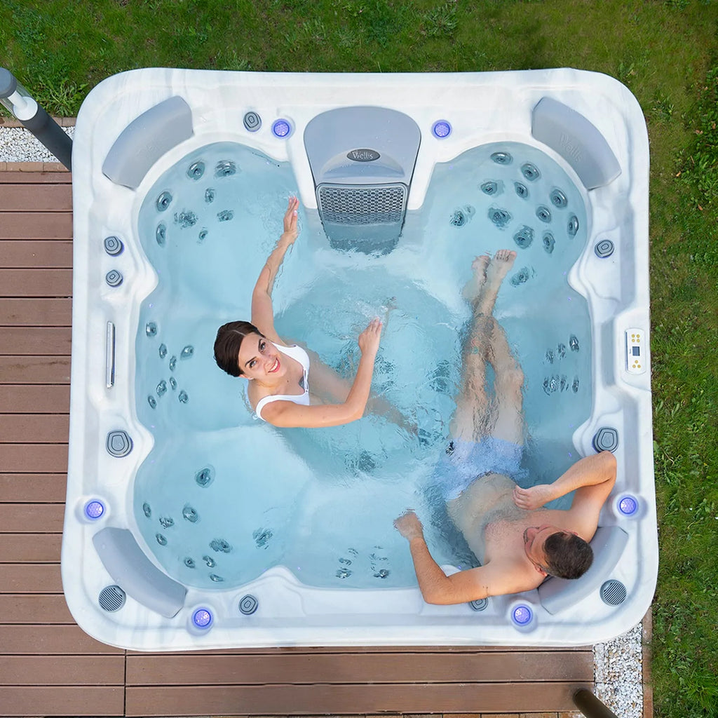 Wellis Vienna Life Whirlpool